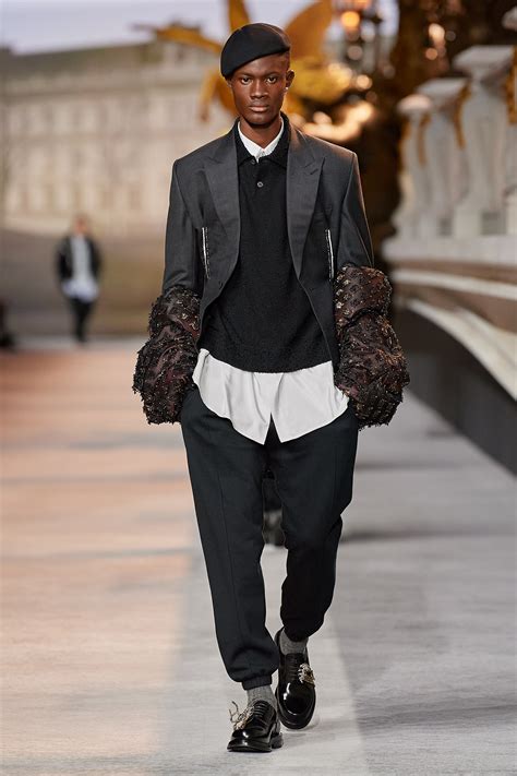 dior masle|dior men's fashion show 2022.